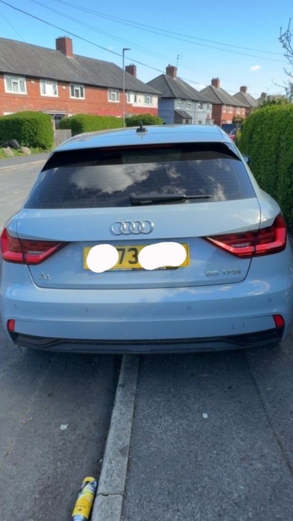 Audi, A1, Hatchback, 2023, Manual, 999 (cc), 5 doors