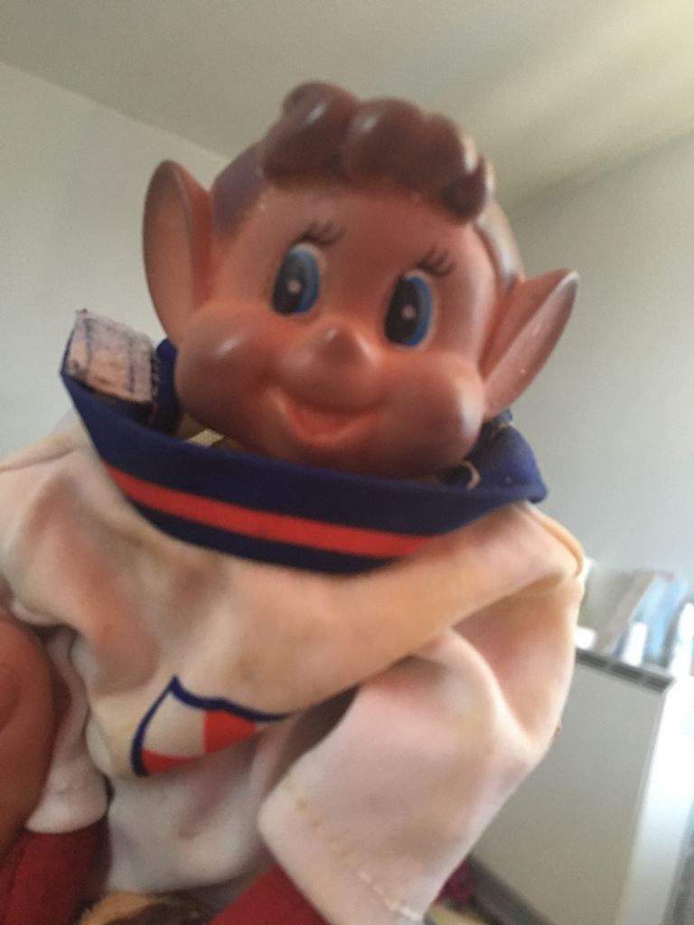 Baby items please 