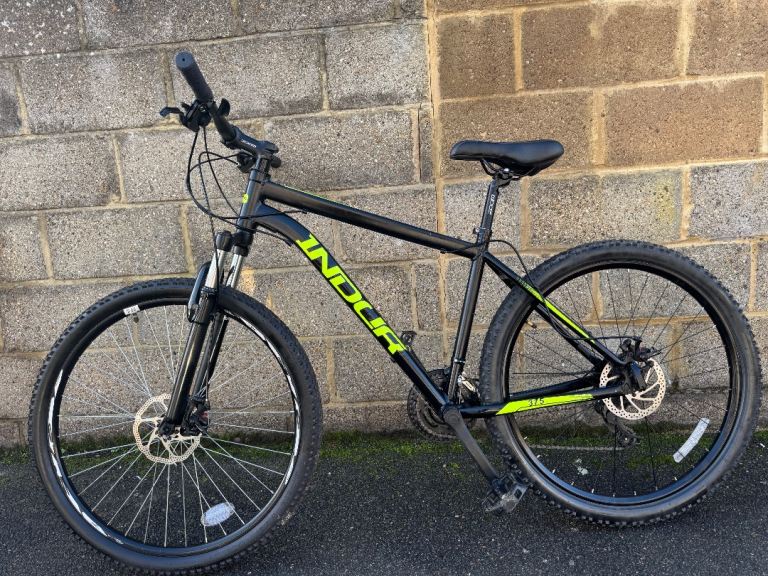 Mountain bike 27,5” wheels, Medium frame 