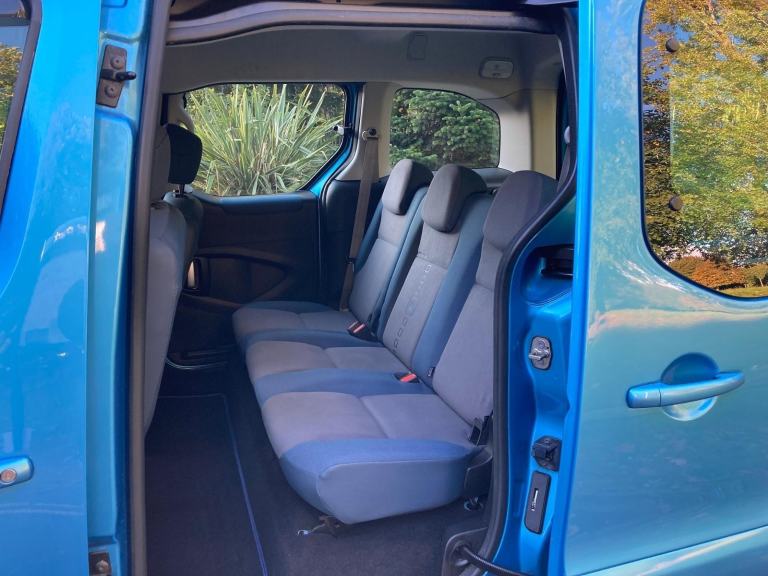 Citroen Berlingo 1.6 e-Hdi AirDream VTR MultiSpace Auto * * Diesel Automatic * *