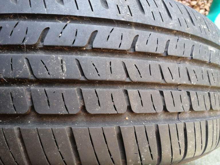 Car tyre size 185/65/15