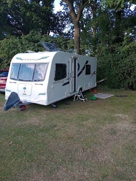 2012 Bailey Pegasus Rimini 4 Berth Caravan with Extras