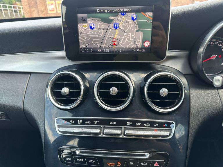 2014 Mercedes Benz C220 Sports ULEZ AUTO FSH