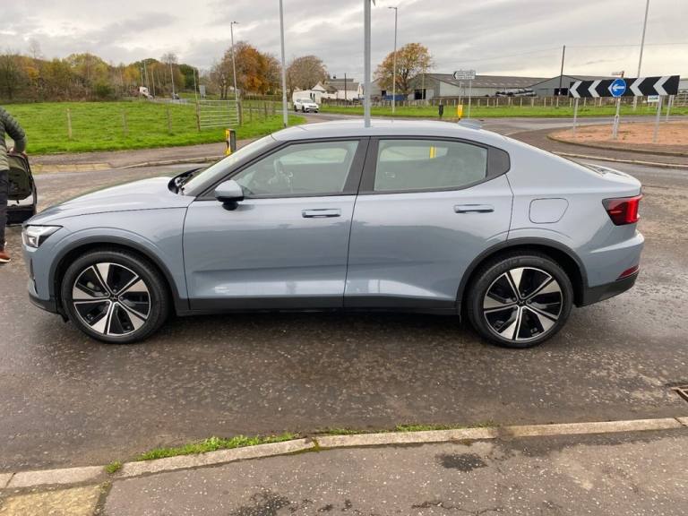 2022 72 POLESTAR POLESTAR 2 DUAL MOTOR 78KWH LONG RANGE PILOT PACK+NAV 5DR ELECT