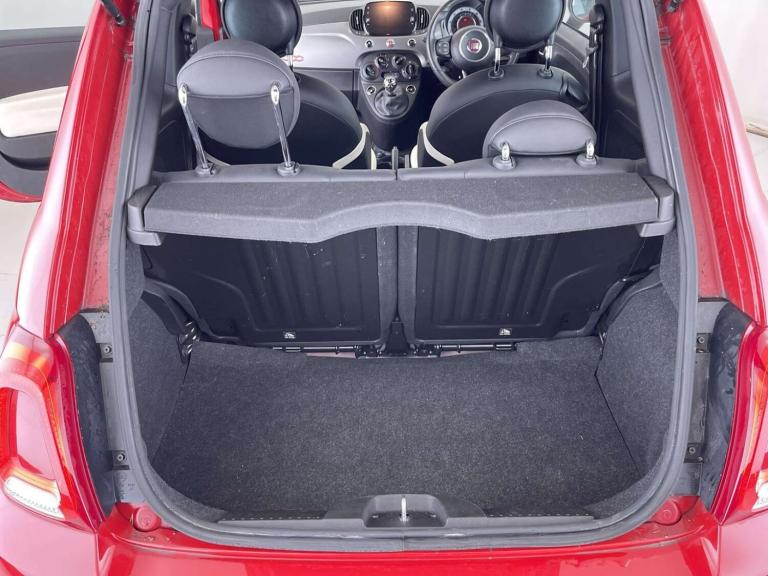 2019 Fiat 500 1.2 S 3dr HATCHBACK PETROL Manual