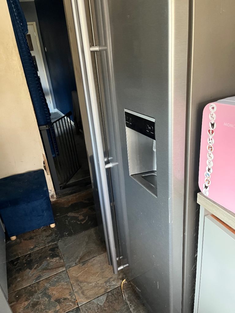 free american fridge freezer parts only 