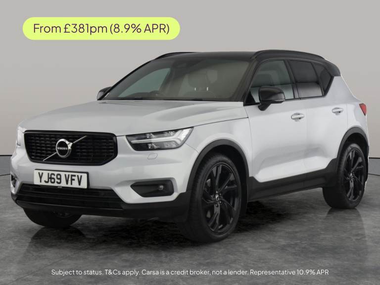 2019 Volvo XC40 2.0 D4 [190] R DESIGN Pro 5dr AWD Geartronic ESTATE DIESEL Automatic