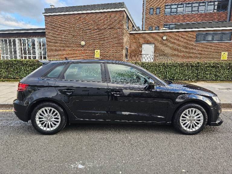 Audi, A3, Hatchback, 2016, Manual, 1968 (cc), 5 doors