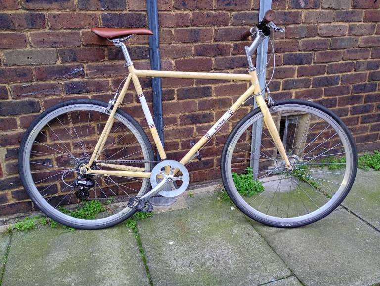 Cheetah Bohemian XL city commuter bike, just serviced and ready to ride!