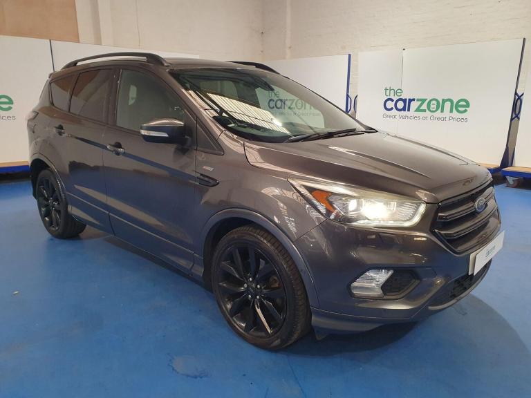 Ford Kuga 2.0 TDCi EcoBlue ST-Line Euro 6 (s/s) 5dr Diesel Manual