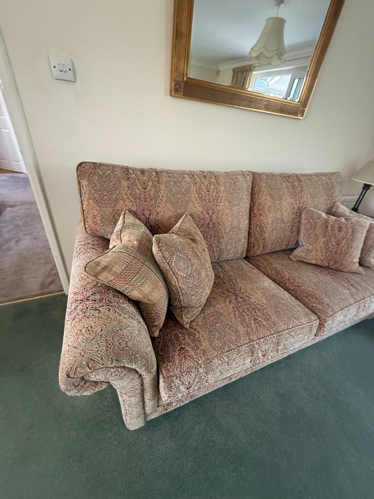 Four piece suite 