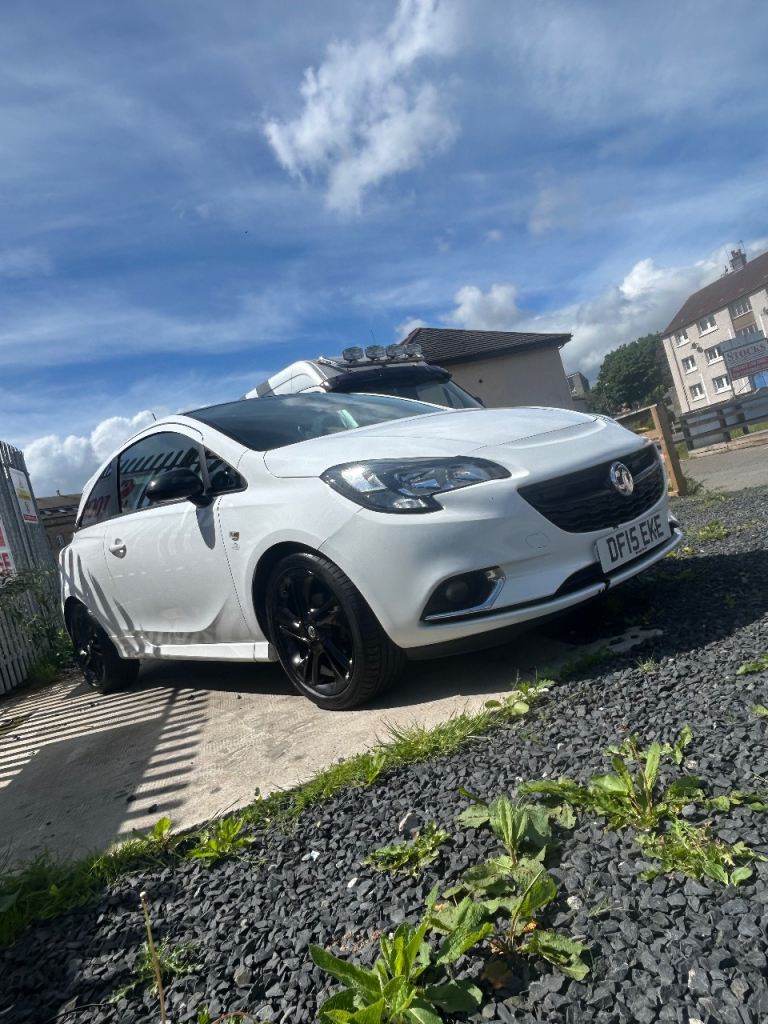 Vauxhall, CORSA, Hatchback, 1398 (cc), 3 doors