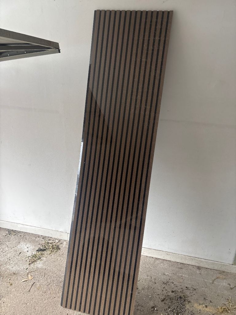 Wall paneling 