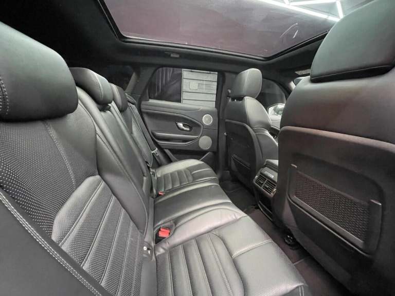 2018 Land Rover Range Rover Evoque 2.0 SD4 HSE Dynamic SUV 5dr Diesel Auto 4WD Euro 6 (s/s) (240 ...