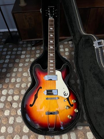 Epiphone Casino 1999 Peerless Factory Korea, £800.00 for Sale