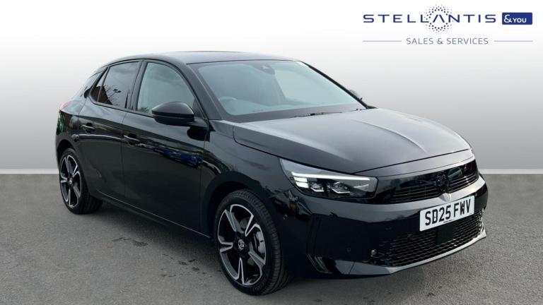 2025 Vauxhall Corsa 1.2 Turbo Ultimate Hatchback 5dr Petrol Manual Euro 6 (s/s) (100 ps) Hatchbac...