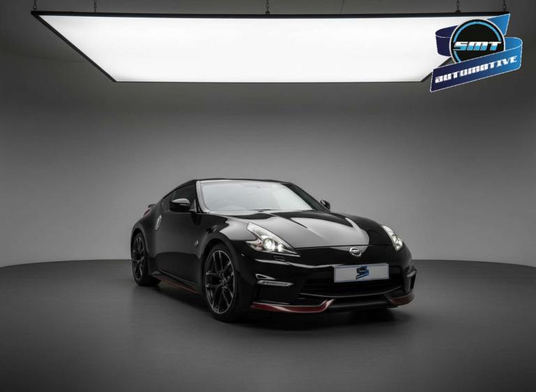 2015 Nissan 370 Z 3.7 V6 [344] Nismo 3dr COUPE PETROL Manual