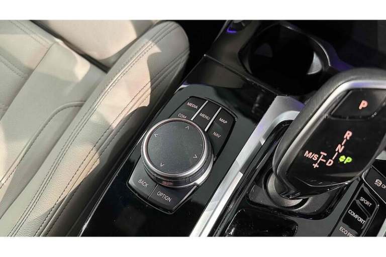 2021 BMW X3 20d MHT M Sport SUV HYBRID Automatic