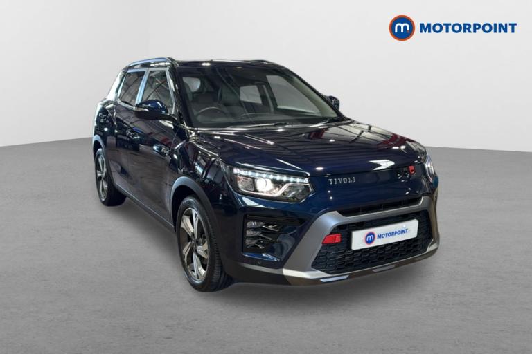 2023 Ssangyong Tivoli 1.5P Ultimate 5dr SUV Petrol Manual
