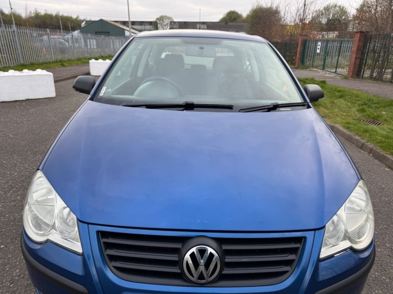 LOW INSURANCE 1.2 -VOLKSWAGEN POLO 1.2 3 DRS*MOT- 10/09/26* like vauxhall corsa mazda 2 renault Clio