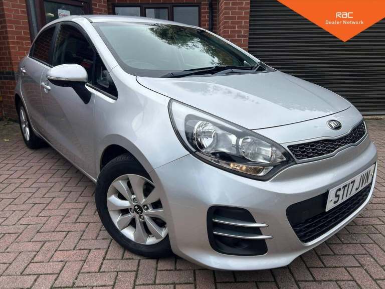 KIA RIO 1.1 CRDi EcoDynamics SE Euro 6 (s/s) 5dr 2017