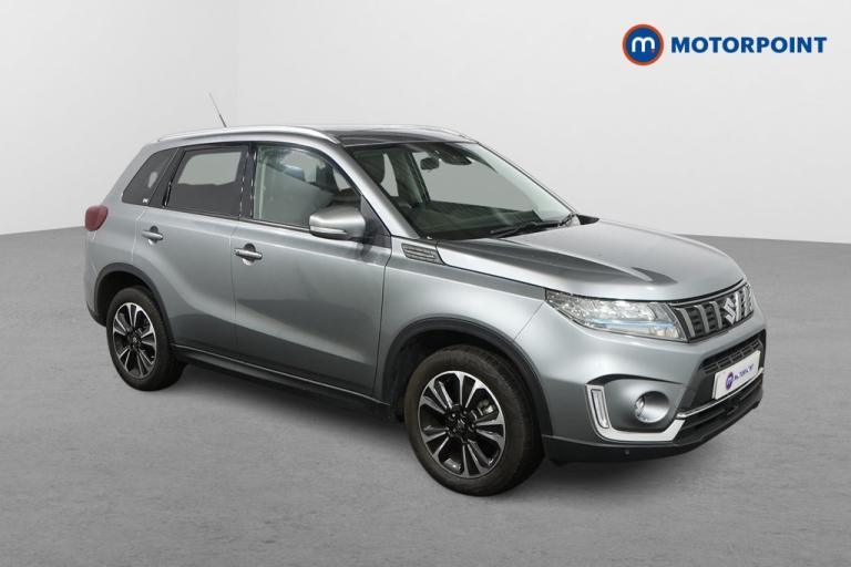 2022 Suzuki Vitara 1.5 Hybrid SZ5 ALLGRIP 5dr AGS HATCHBACK PETROL/ELECTRIC Automatic