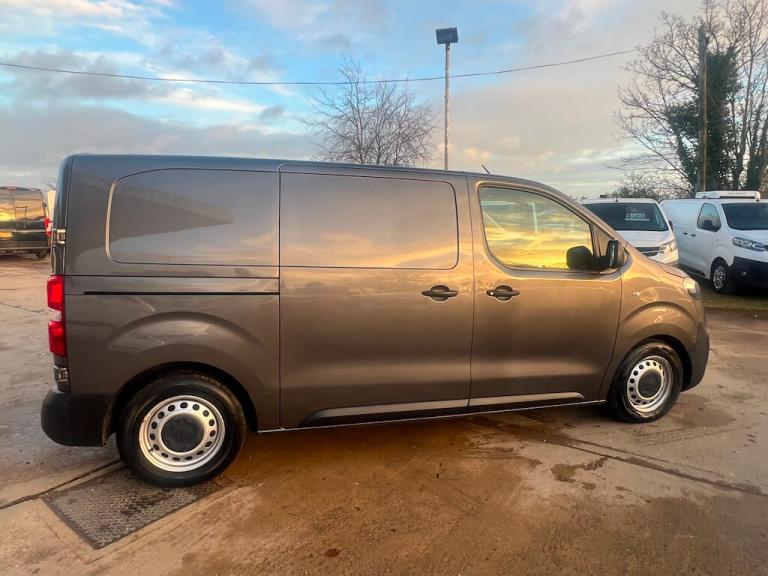 2018 Citroen Dispatch 1.6 BlueHDi 1000 Enterprise M Panel Van 6dr Diesel Manual FWD 2 Euro 6 (s/s...