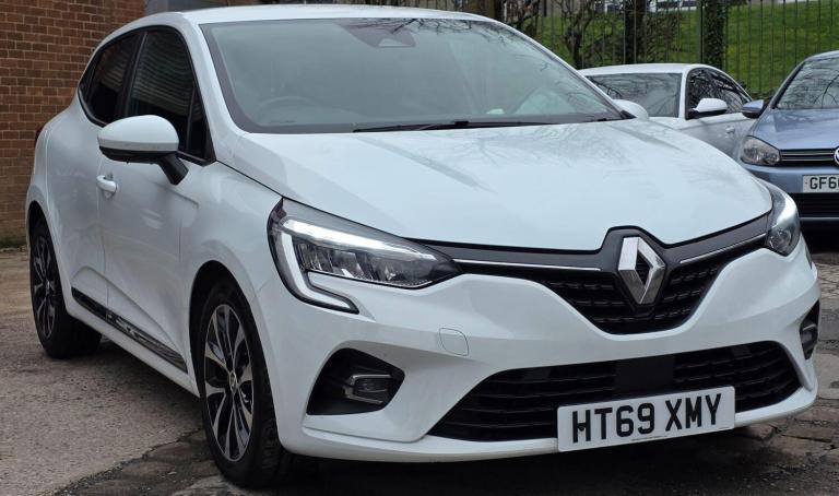 2020 Renault Clio 1.5 Blue dCi Iconic Euro 6 (s/s) 5dr HATCHBACK Diesel Manual