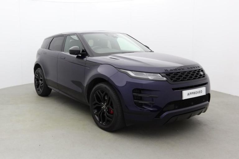 LAND ROVER RANGE ROVER EVOQUE 1.5 P300e Autobiography 5dr Auto