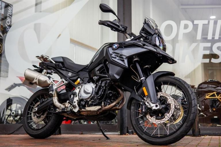 BMW F 850 GS TRIPLE TE ! SERVICED ! FANTASTIC SPEC