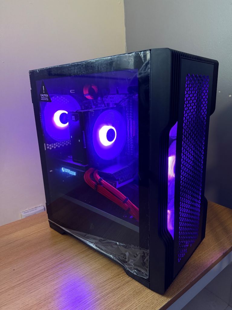 🖥 Ryzen 5600X • RTX 3070 Gaming Desktop – £650