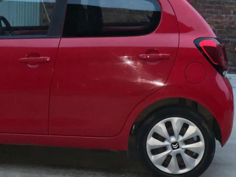 CITROEN C1 1.2 PureTech Feel Euro 6 5dr 2016