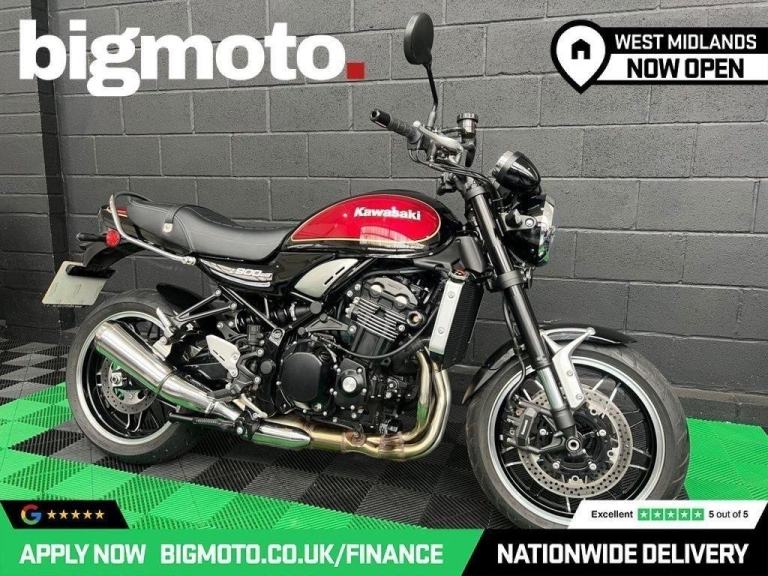 2023 23 KAWASAKI Z900 RS FINANCE SPECIALISTS APPLY NOW