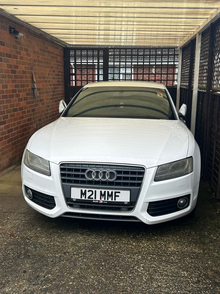 Audi, A5, Hatchback, 2012, Manual, 1968 (cc), 5 doors