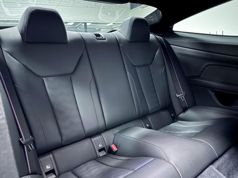 2021 BMW M4 M4 Competition 2dr Step Auto COUPE PETROL Automatic