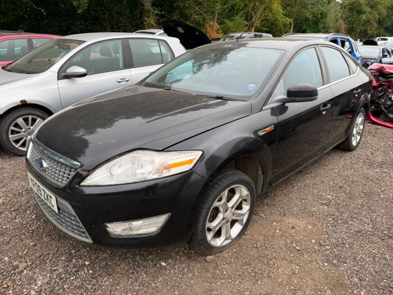 2009 FORD MONDEO MK4 BREAKING SPARES PARTS
