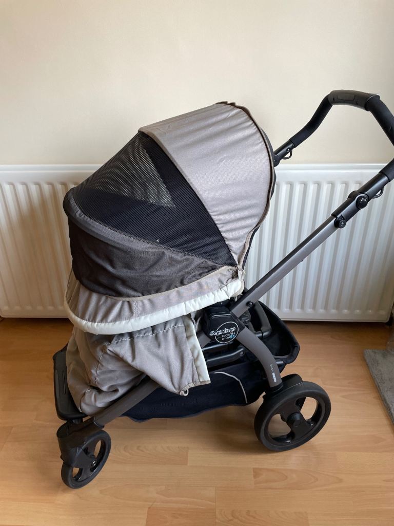 Peg Perego Book 51 plus - Pram and pushchair