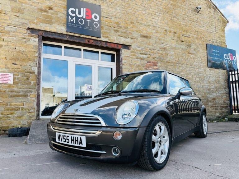 MINI HATCH 1.6 COOPER PARK LANE 2005 55