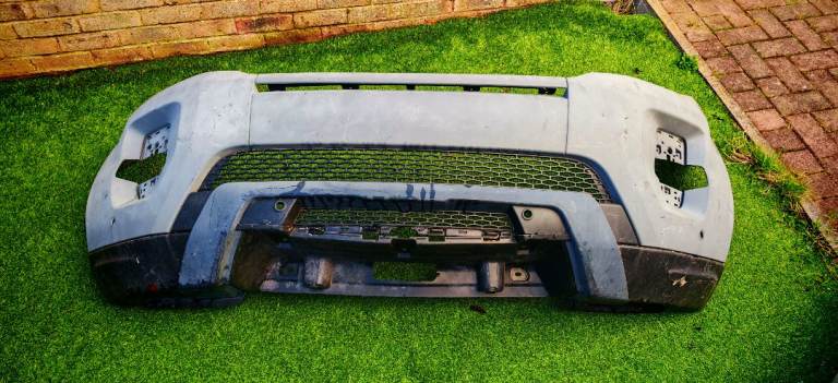 Genuine Range Rover Evoque Front Bumper 2011-2015 Primed BJ3M-17F003-1682B
