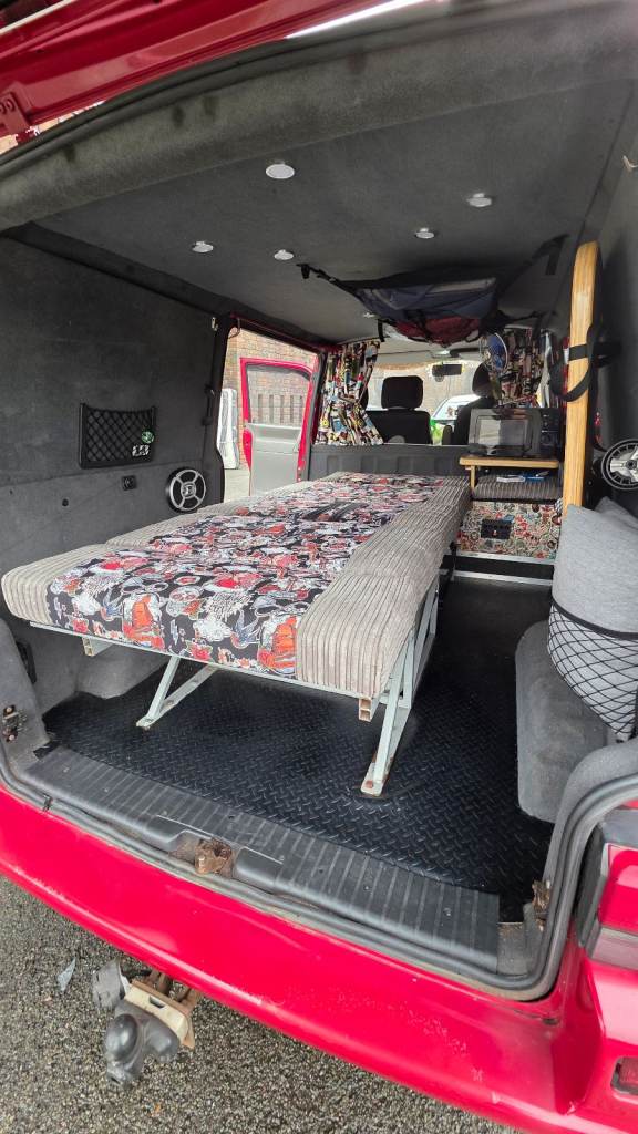 Volkswagen, 800 SPECIAL TD SWB, Other, 1999, 1896 (cc)