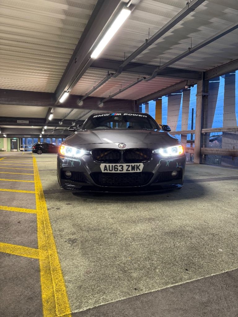 BMW, 3 SERIES, Saloon, 2013, Semi-Auto, 2979 (cc), 4 doors