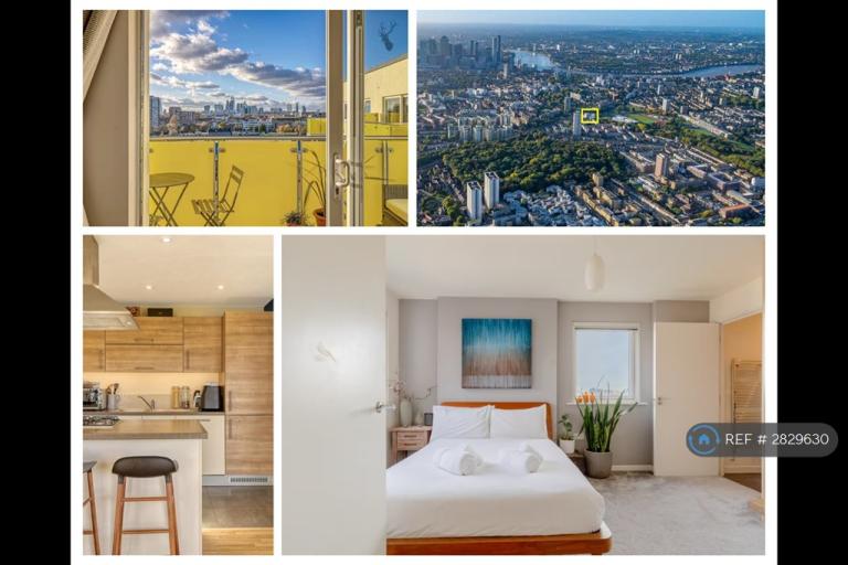 2 bedroom flat in Bresslaw Court, London, E3 (2 bed) (#2829630)
