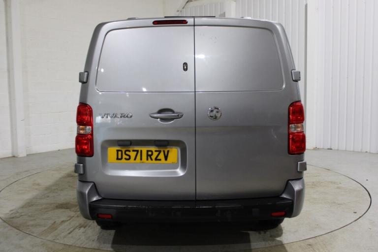 2022 Vauxhall Vivaro 3100 2.0d 145PS Sportive H1 Van PANEL VAN DIESEL Manual