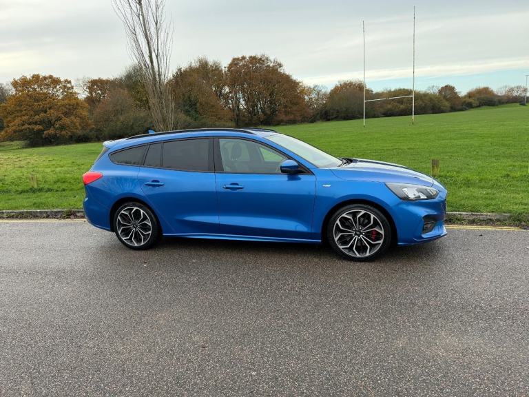 Ford Focus 1.5 EcoBlue ST-Line X Euro 6 5dr DIESEL MANUAL 2019/19