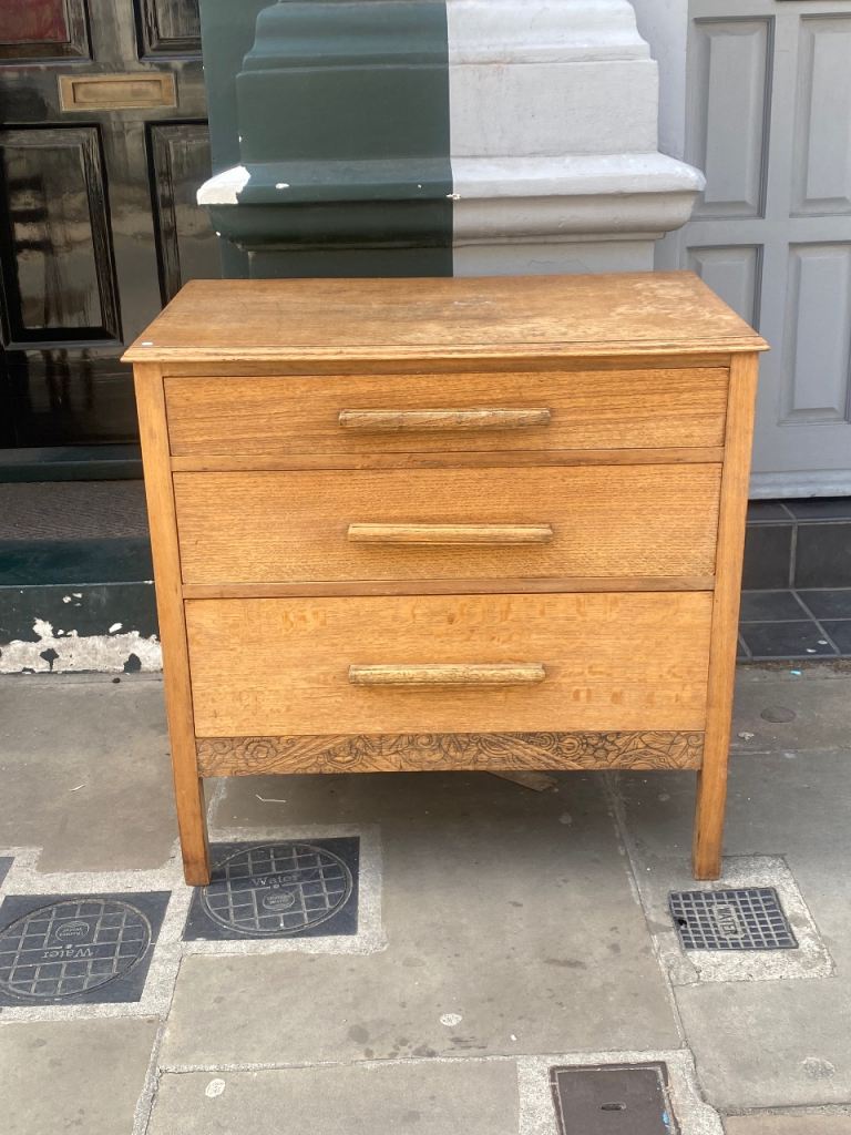 Mid -century Chest of drawers