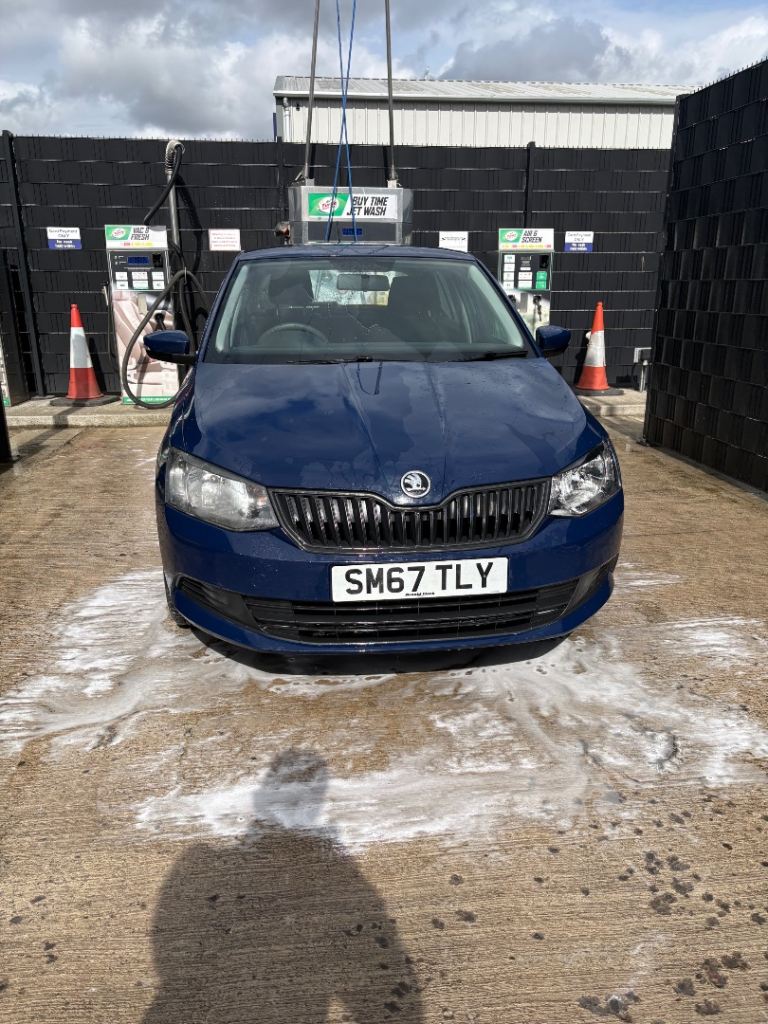 Skoda Fabia 2018