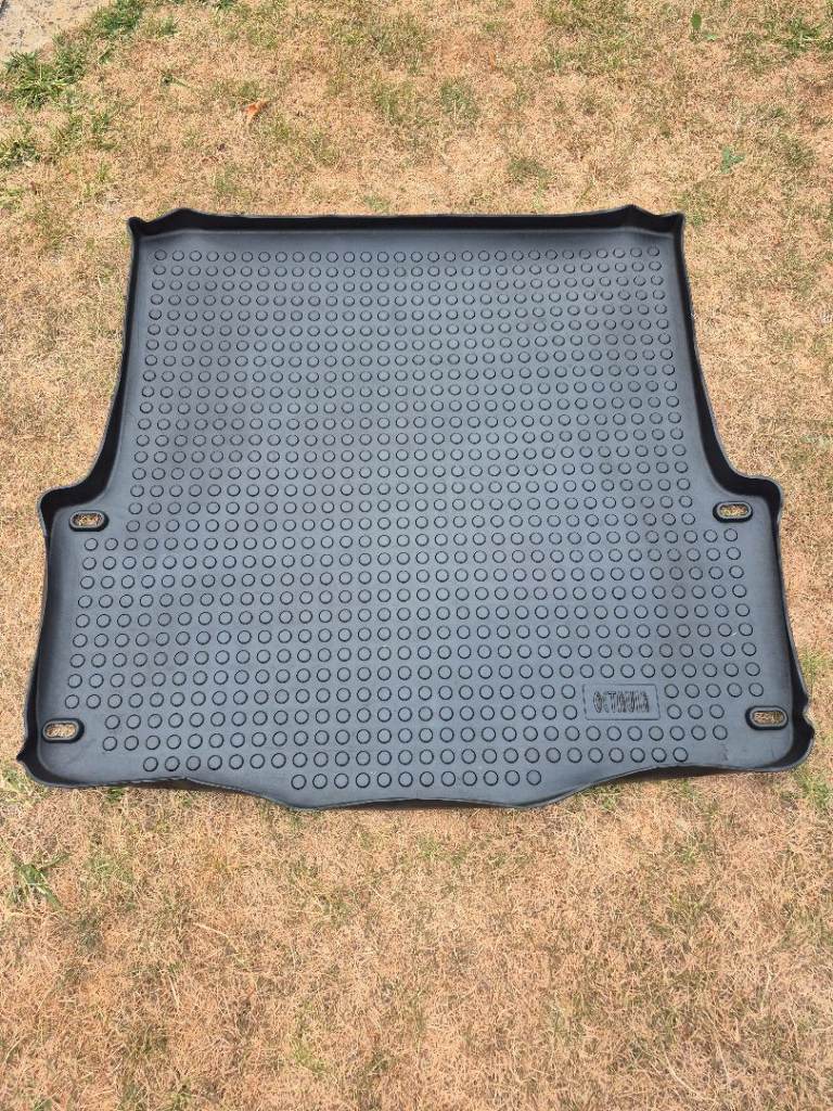 Mk II Facelift Skoda Octavia Estate Boot Liner