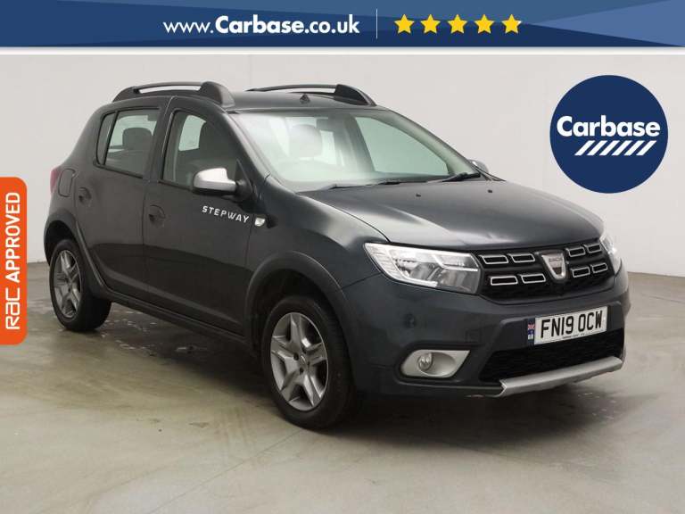 2019 Dacia Sandero Stepway 0.9 TCe Essential Hatchback 5dr Petrol Manual Euro 6 (s/s) (90 ps) Hat...