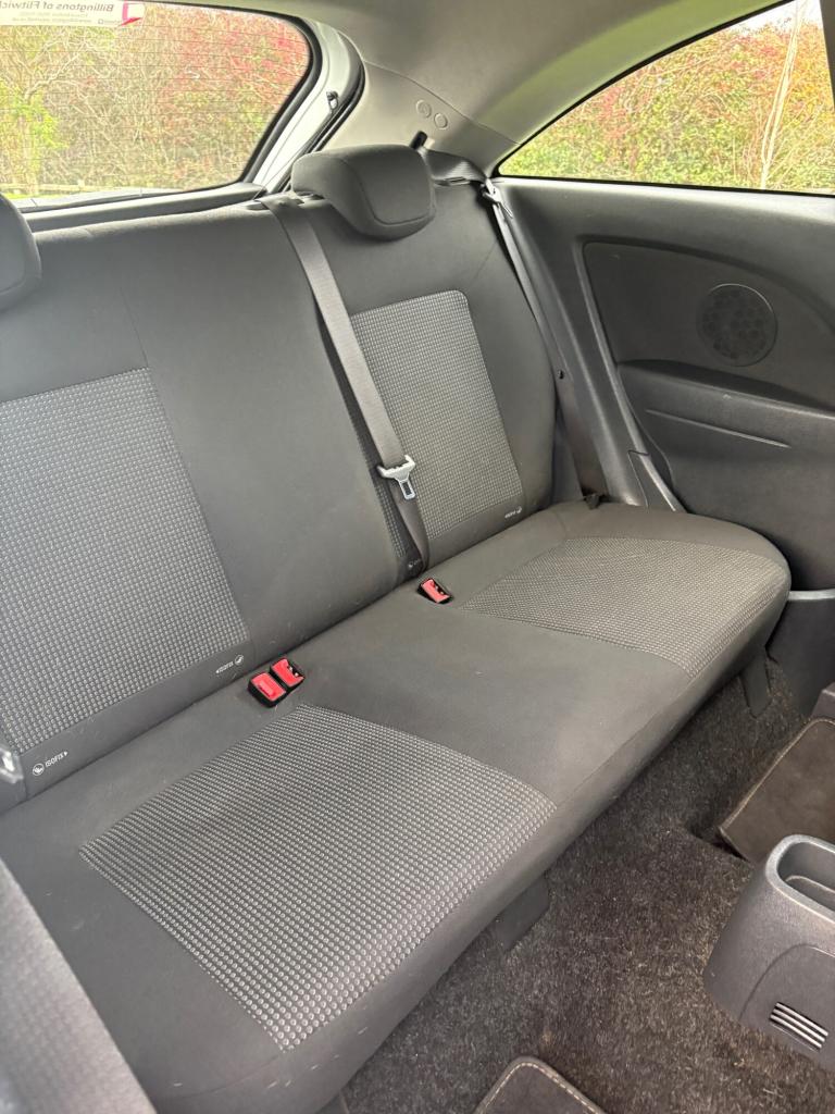 2013 Vauxhall Corsa 1.2 S 3dr HATCHBACK Petrol Manual