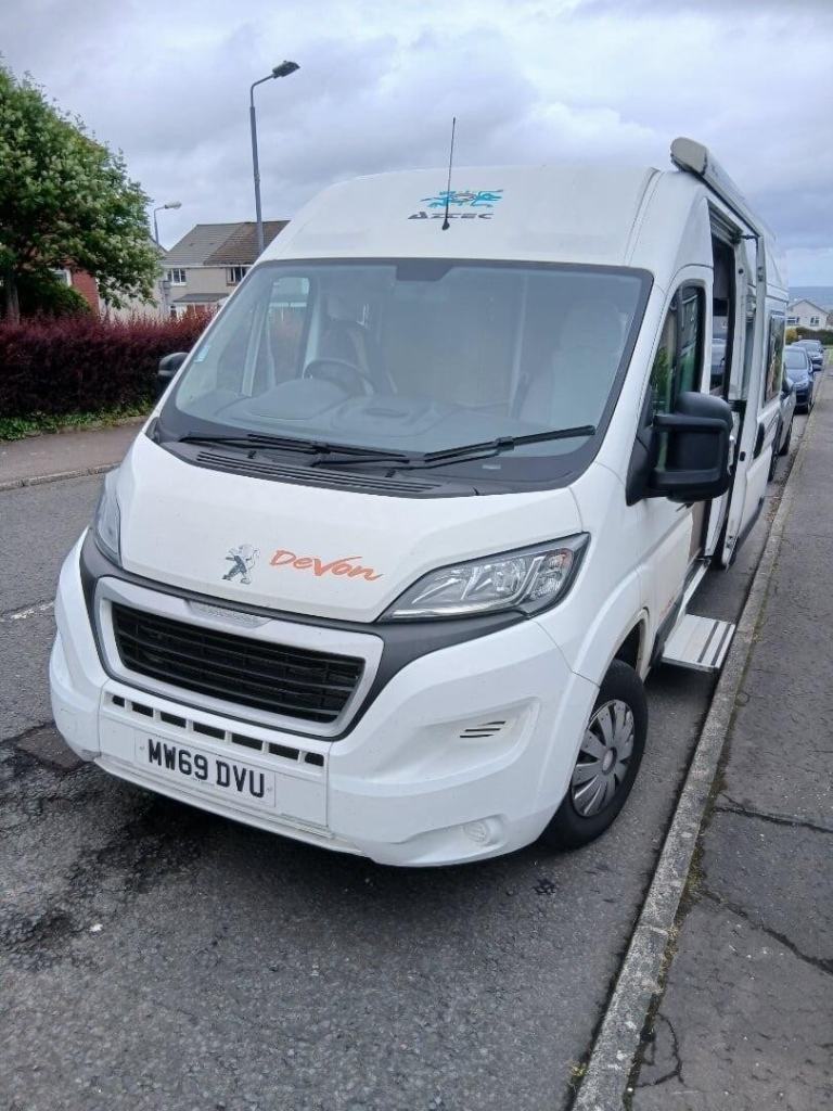 2019 Peugeot Boxer 335 Professional L3H2 Blue HDi